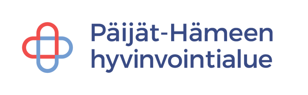 Päijät-Hämeen hyvinvointialueen logo